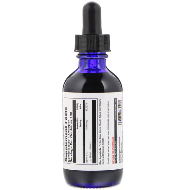 B-12 Drops 2 Oz By Nature'S Life