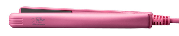 Jose Eber Mini Petite Hair Straightener Flat Iron (Pink)