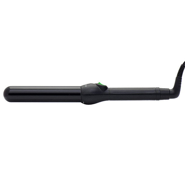 Jose Eber 32mm Black Clipless Curling Iron