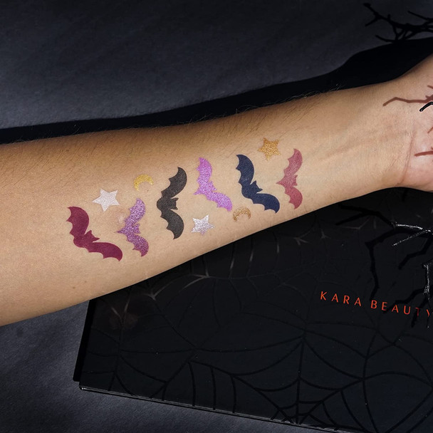 Kara Beauty On The Haunt HALLOWEEN EXCLUSIVE Beauty Creative Palette