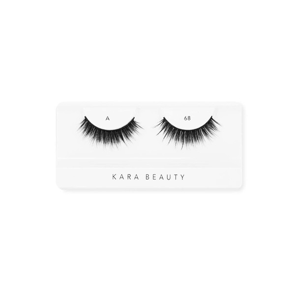 KARA BEAUTY Style A68 FABULASHES 3D Faux Mink Lashes