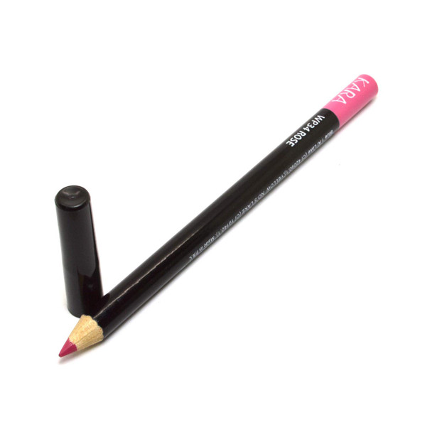 Kara Pick 1 Color Make up Lip Liner Lipliner Pencil + Free Zipbag (WP34 : ROSE)