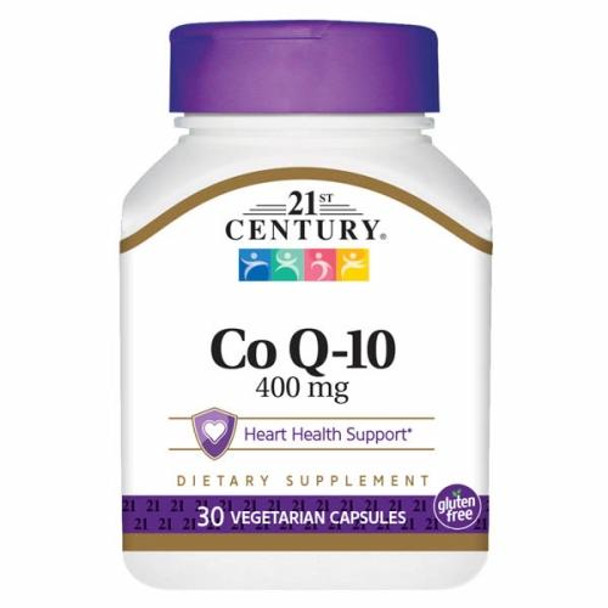 Coq 10 30 Veg Caps By Windmill Health Products