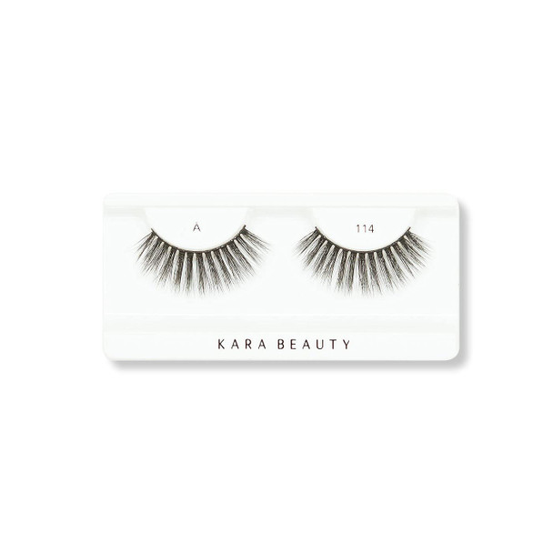 KARA BEAUTY Style A114 FABULASHES 3D Faux Mink Lashes