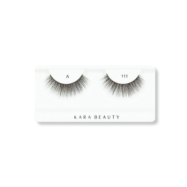 KARA BEAUTY Style A111 FABULASHES 3D Faux Mink Lashes