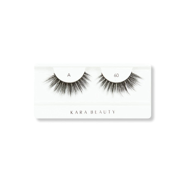 KARA BEAUTY Style A60 FABULASHES 3D Faux Mink Lashes