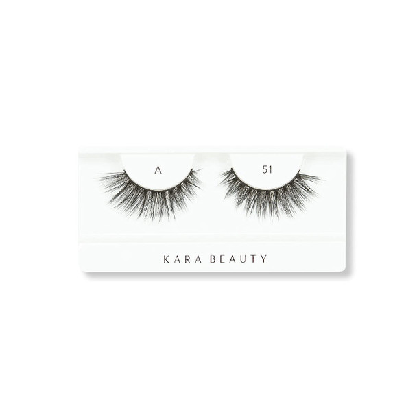 KARA BEAUTY Style A51 FABULASHES 3D Faux Mink Lashes