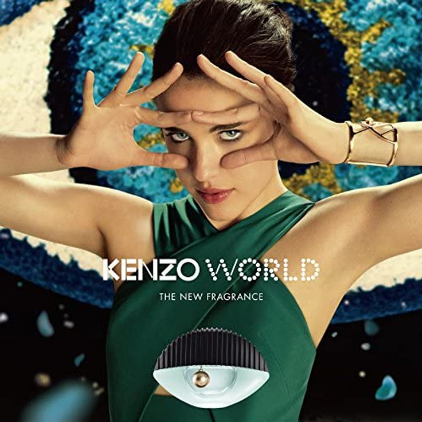 Kenzo World Eau De Parfum Spray 30ml