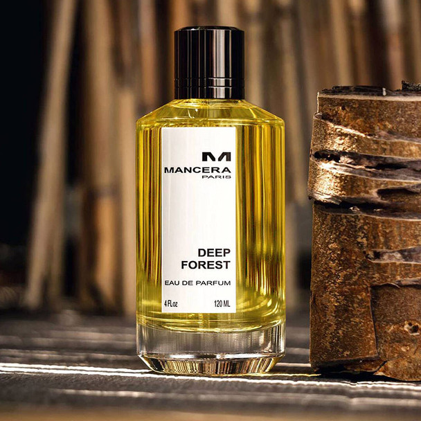Mancera Deep Forest EDP (Eau De Parfum) Perfume For Men and Women (Unisex) 120ml