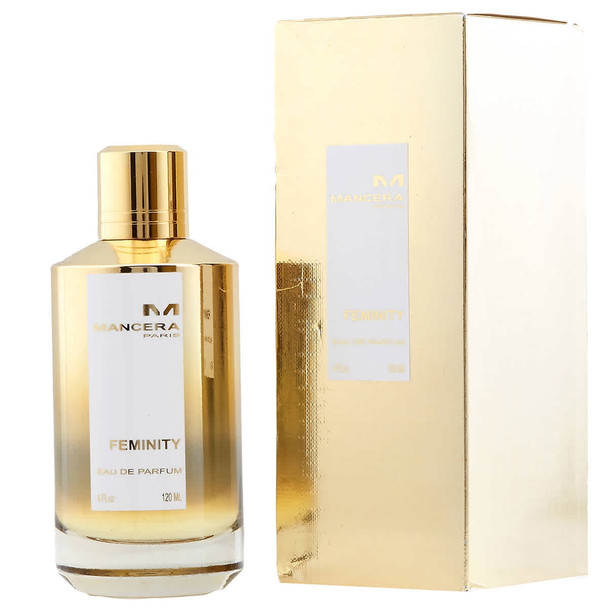 Mancera Ladies Feminity EDP Spray 4 oz