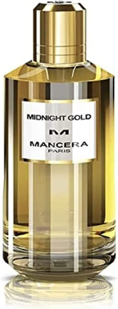 Mancera Midnight Gold Eau de Parfum 120ml