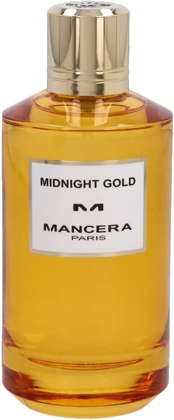 Mancera Midnight Gold Eau de Parfum 120ml