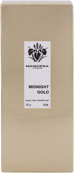 Mancera Midnight Gold Eau de Parfum 120ml