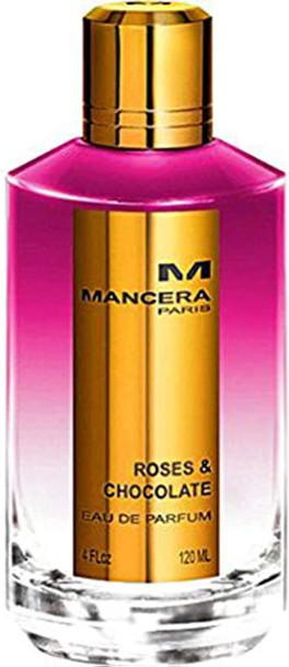 Mancera Roses & Chocolate For Women 120ml Edp
