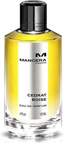 Cedrat Boise by Mancera - perfume for men & - perfumes for women - Eau de Parfum, 120 ml