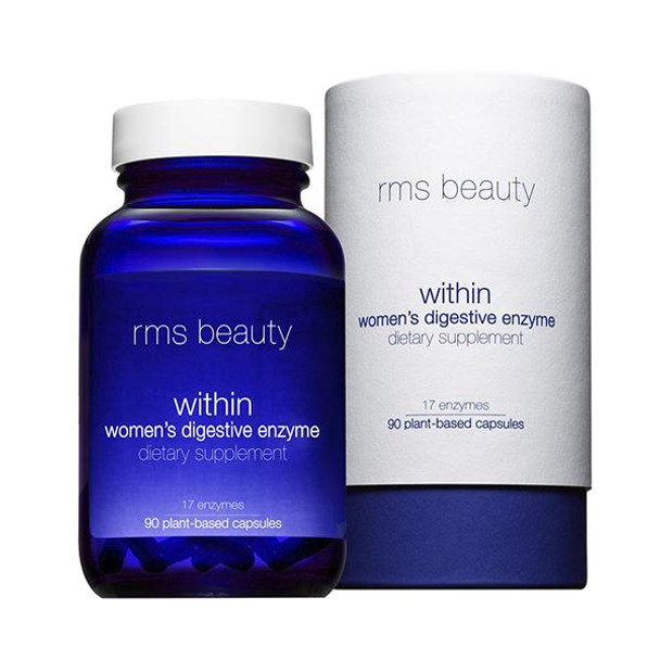 Within Women's Digestive Enzyme Dietary Supplement