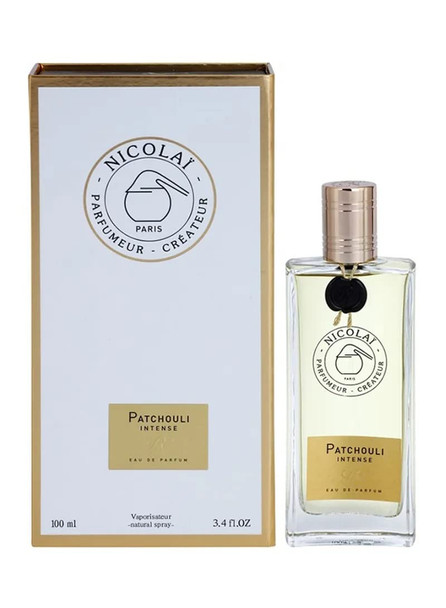 PATCHOULI INTENSE By Parfums De Nicolai, Eau De Parfum Spray, 3.4 OZ