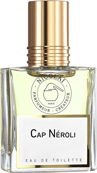 Cap Neroli by Parfums De Nicolai Eau De Toilette 1 oz Spray