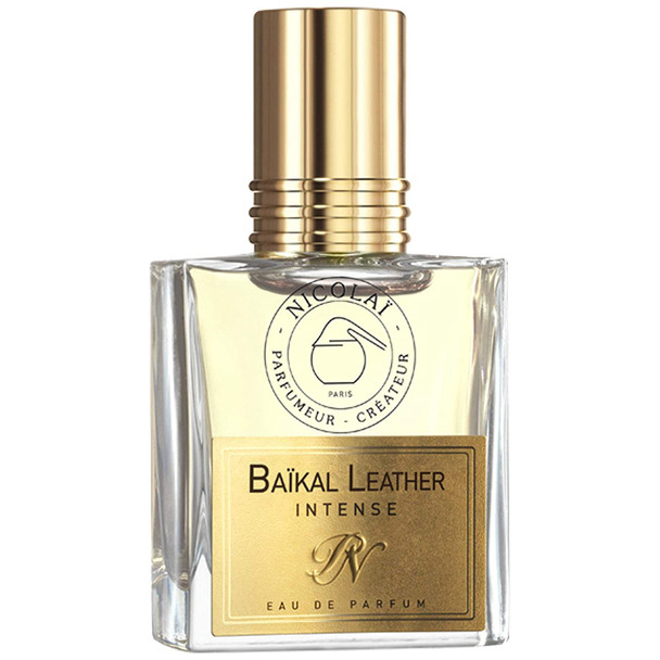 Parfums de Nicolai Baikal Leather Intense Eau de Parfum, 30 ml
