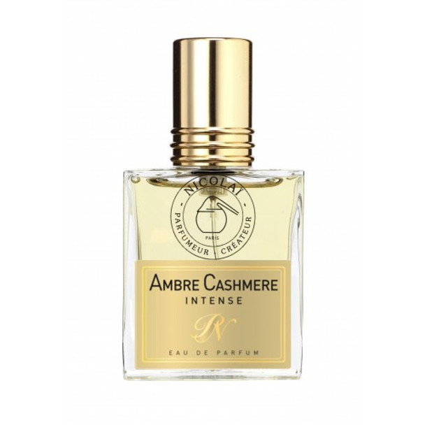 Ambre Cashmere Intense by Parfums De Nicolai Eau De Parfum 1 oz Spray