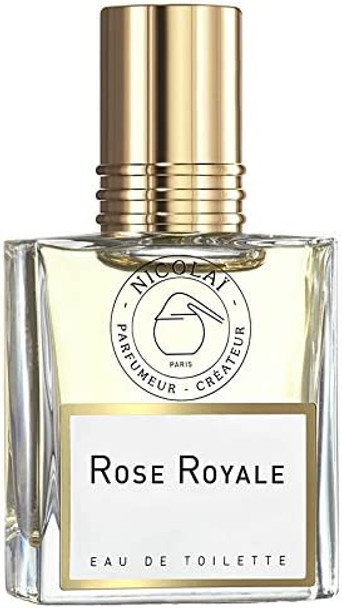 Rose Royale by Parfums De Nicolai Eau De Toilette 1 oz Spray