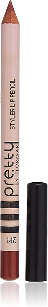 Pretty By Flormar Styler Lipliner 214 Sable Candy