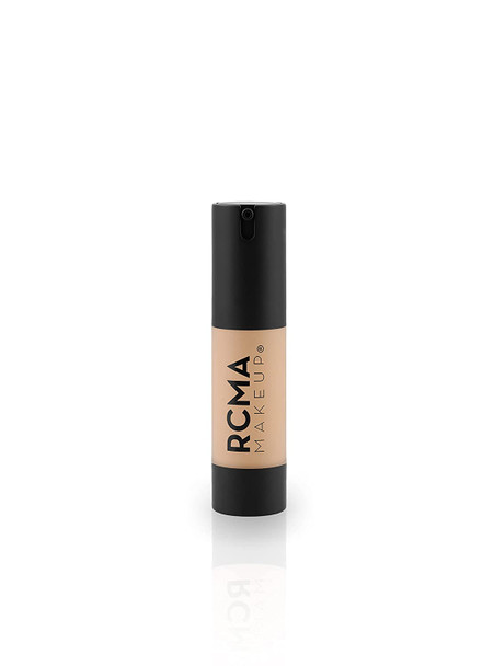 RCMA Liquid Concealers - G series - G40 - Fresh Clean Skin with Hints of Ruddy, Bluish, or Evenly Toned Complexion - Covers All Types Of Blemishes And Imperfections, All Day Wear - 0.5 fl oz (15ml)