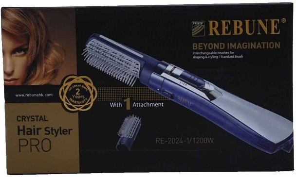REBUNE RE-2024-1 Hair Styler, 1200W