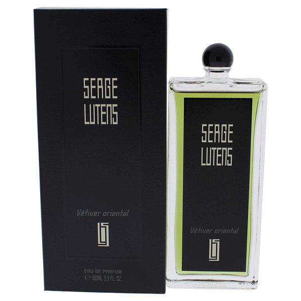 Vetiver Oriental by Serge Lutens for Unisex - 3.3 oz EDP Spray