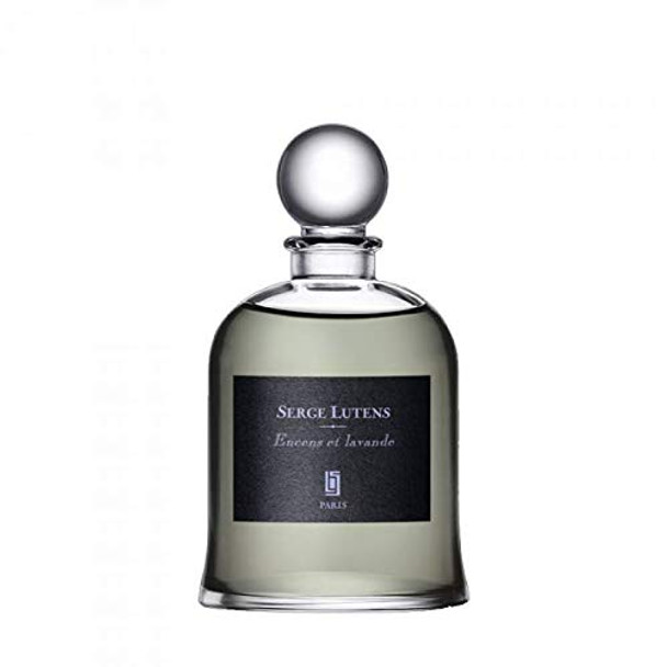 SERGE LUTENS Encens Et Lavande Eau De Parfum Exclusive Bottle 2.5 FL. OZ. Sealed In Box