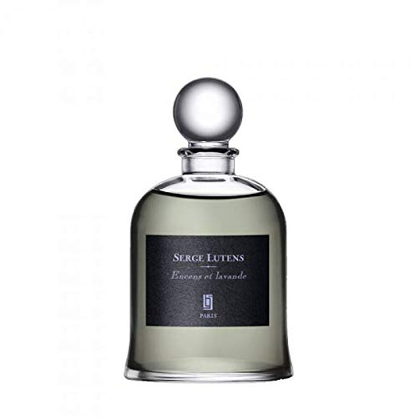 SERGE LUTENS Encens Et Lavande Eau De Parfum Exclusive Bottle 2.5 FL. OZ. Sealed In Box SERGE LUTENS Encens Et Lavande Eau De Parfum Exclusive Bottle 2.5 FL. OZ. Sealed In Box