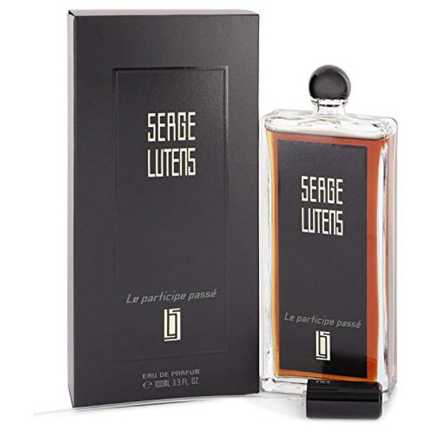 SERGE LUTENS Le Participe Passe Eau De Parfum Full Size 100 ml / 3.3 FL. OZ. Sealed In Box