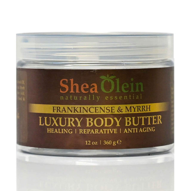 Anti Age Luxury Body Butter – Reichhaltige Pflegecreme Gegen Hautalterung, Für Anspruchsvolle Haut