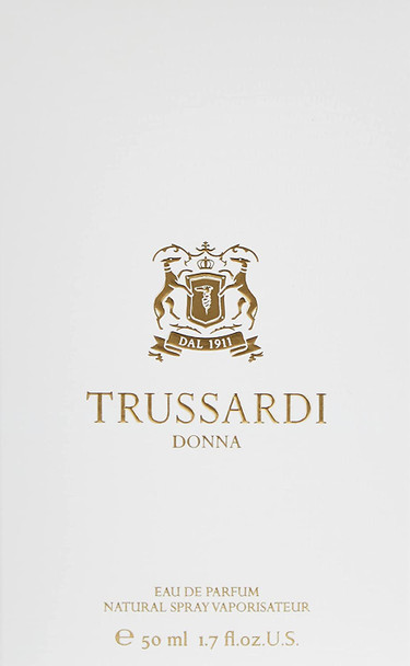 Trussardi Donna Eau De Parfum Spray (New Packaging) 50ml/1.7oz