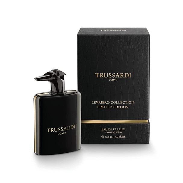 Trussardi Levriero Uomo EdP Spray Perfume 100ml NEW 2022 LIMITED EDITION