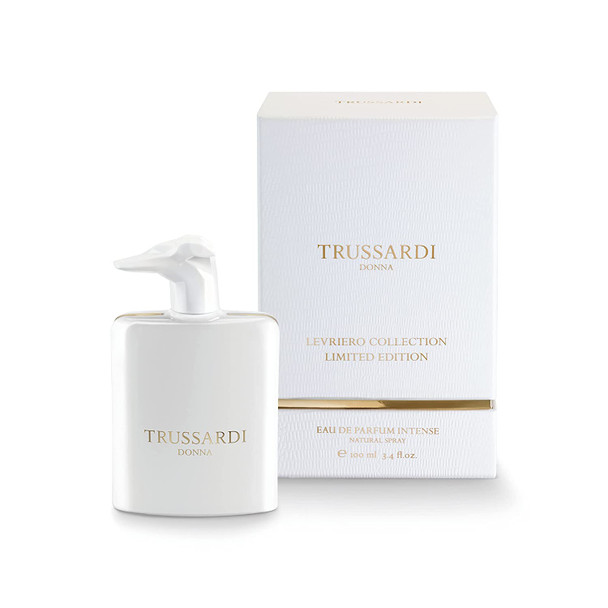 Trussardi Levriero Donna EdP Spray Perfume 100ml NEW 2022 LIMITED EDITION