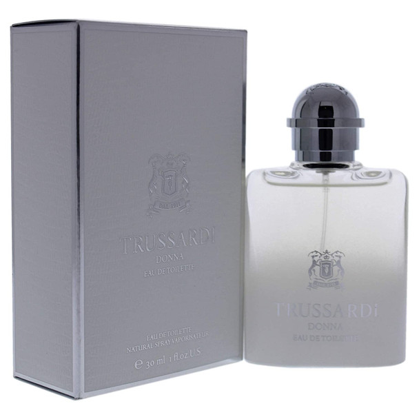 Trussardi Trussardi Donna Women 1 oz EDT Spray, I0093225