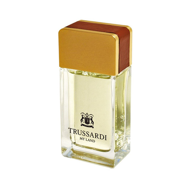 Trussardi My Land Eau de Toilette Spray for Men, 1 Ounce