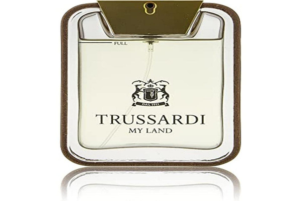 My Land My Land Of Trussardi - Eau De Toilette Spray 50 Ml