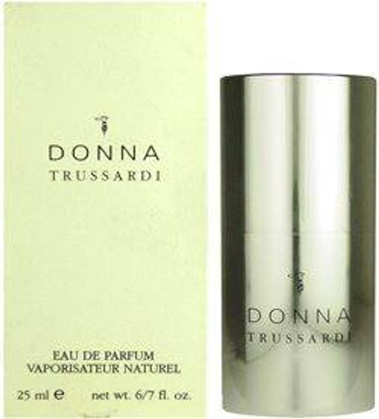 Donna Trussardi by Trussardi for Women. 0.85 Oz Eau De Perfume Spray