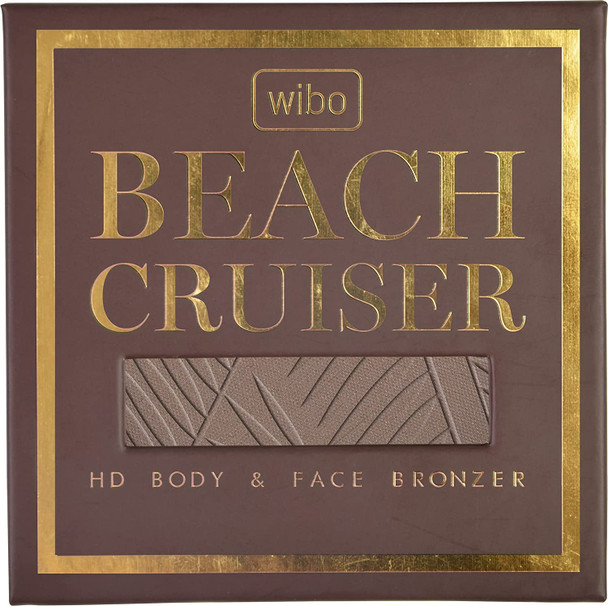 WIBO Beach Cruiser Body and Face Lotion Bronzer 2