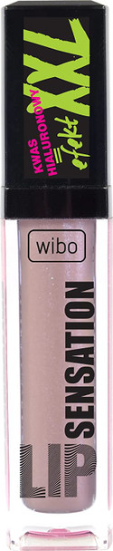 WIBO lip gloss LIP SENSATION 6