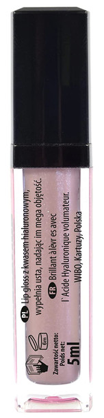 WIBO lip gloss LIP SENSATION 6