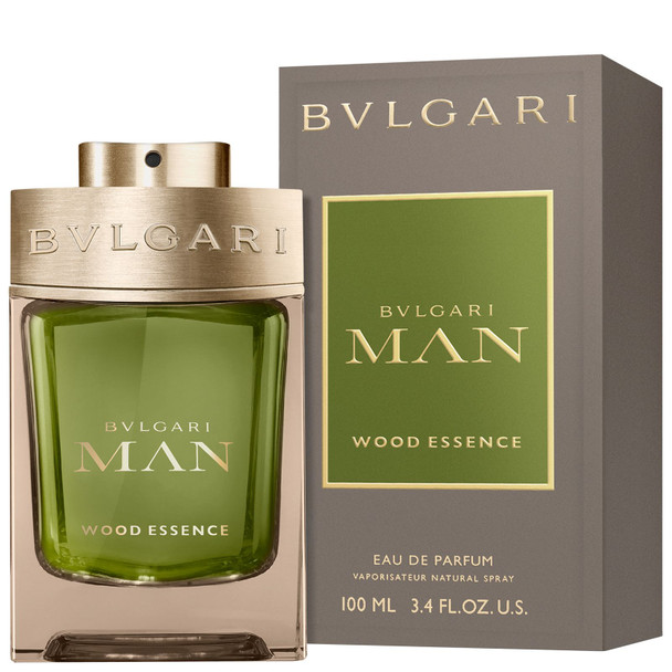 Bulgari Man Wood Essence Eau de Parfum Spray 100ml