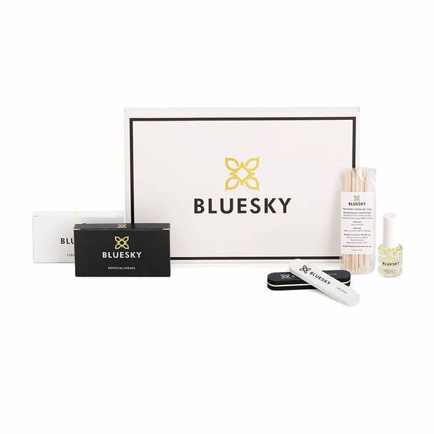 Bluesky Kits Gel Nail Polish Remove & Revive Kit