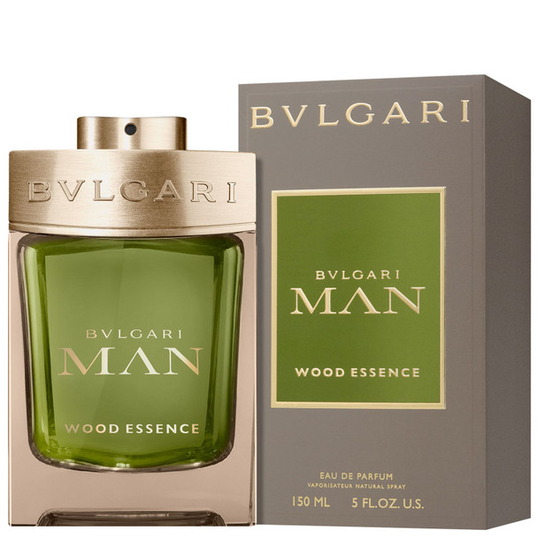 Bulgari Man Wood Essence Eau de Parfum Spray 150ml