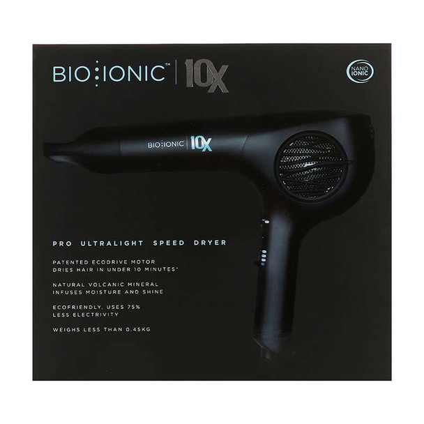 Biolonic Hairdryers Volcanic 10x Pro UltraLight Speed Dryer