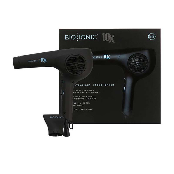 Biolonic Hairdryers Volcanic 10x Pro UltraLight Speed Dryer