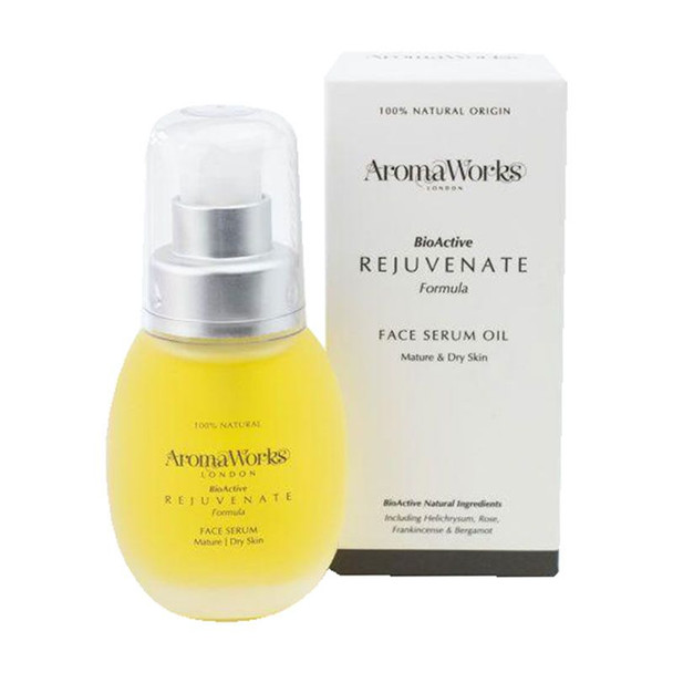 AromaWorks Rejuvenate Face Serum 30ml