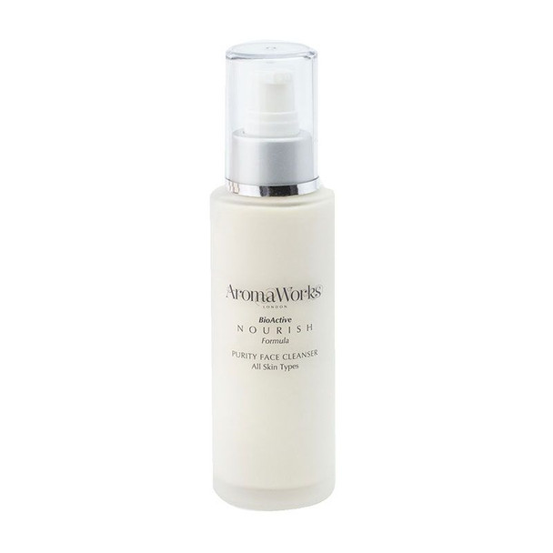 AromaWorks Nourish Purity Face Cleanser 100ml